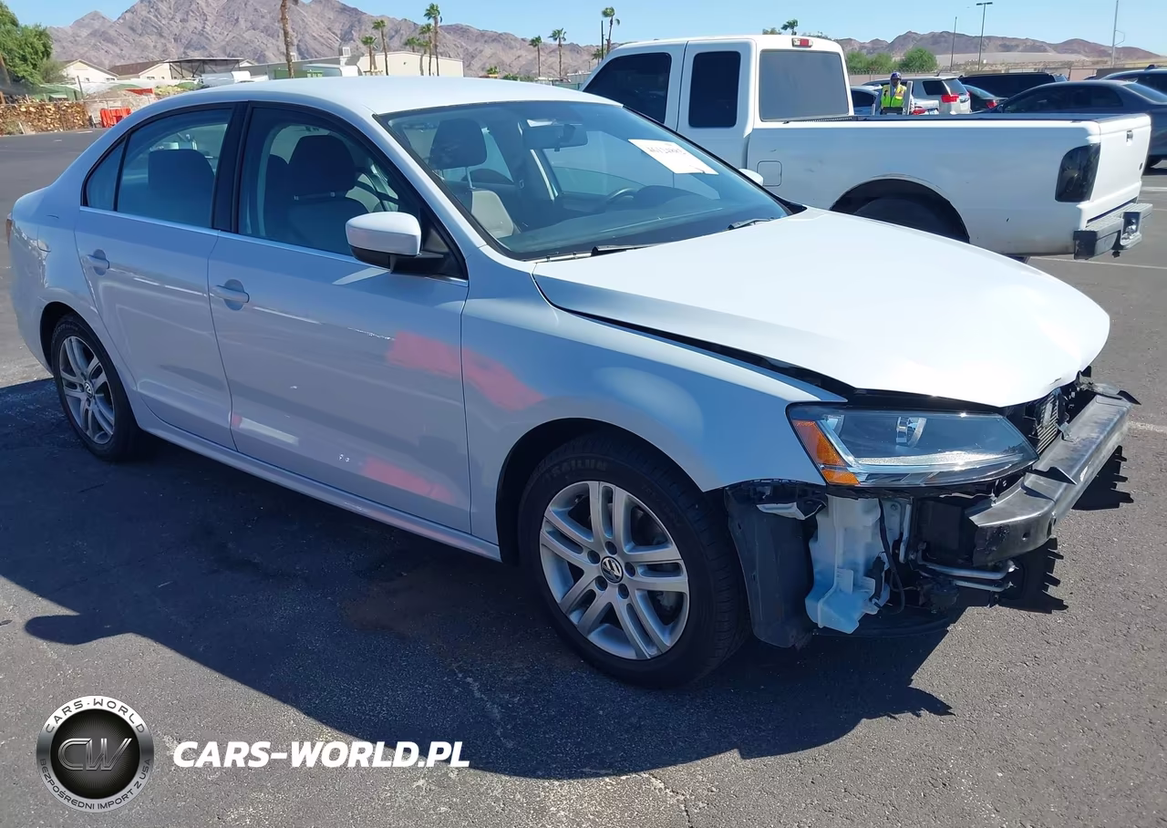 2017 Volkswagen Jetta 1.4T S VIN:3VW2B7AJ7HM378647 - 13