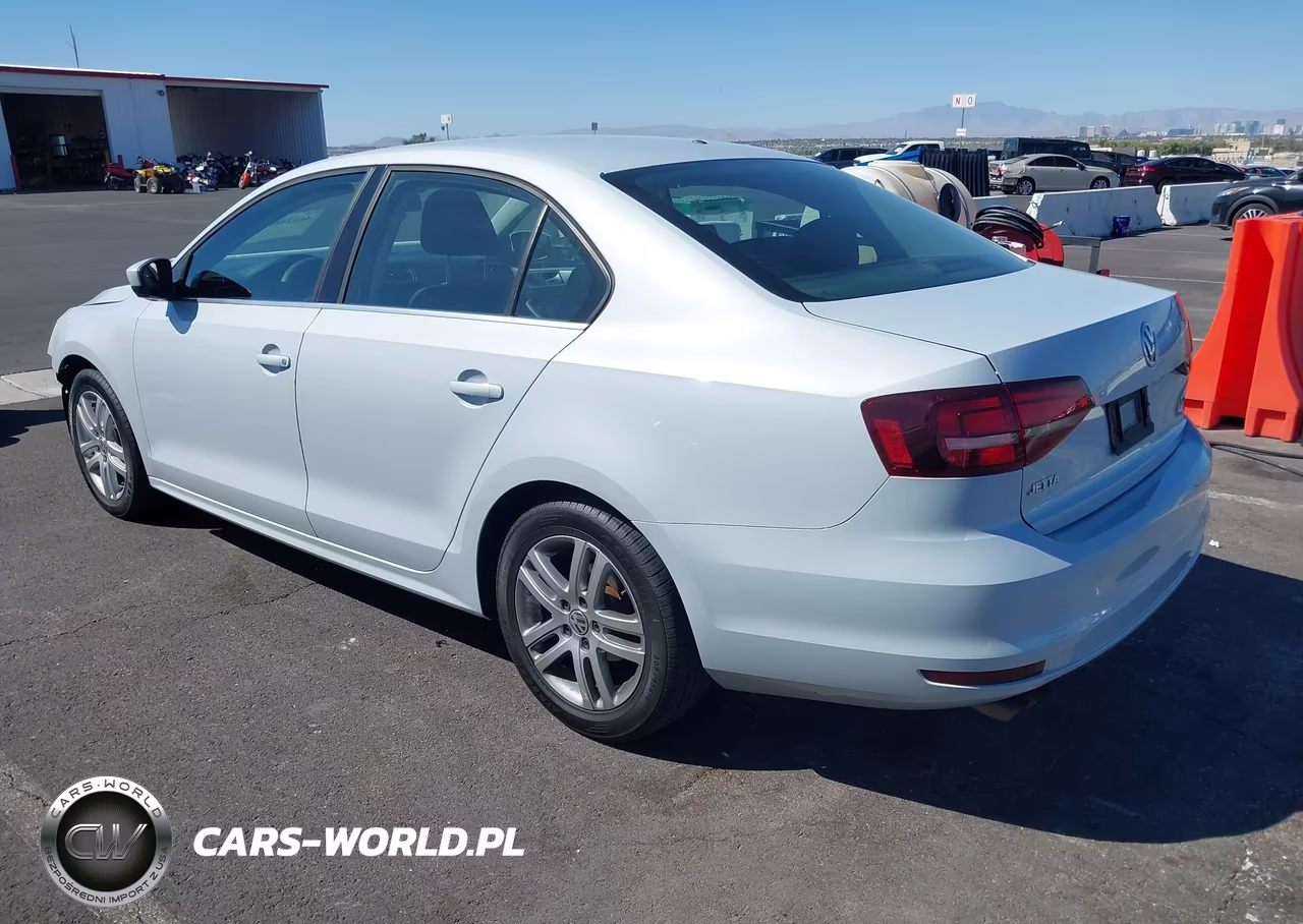 2017 Volkswagen Jetta 1.4T S VIN:3VW2B7AJ7HM378647 - 3