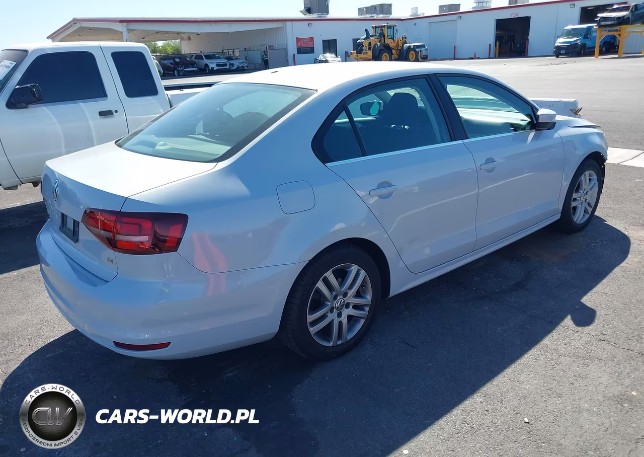 2017 Volkswagen Jetta 1.4T S VIN:3VW2B7AJ7HM378647 - 4