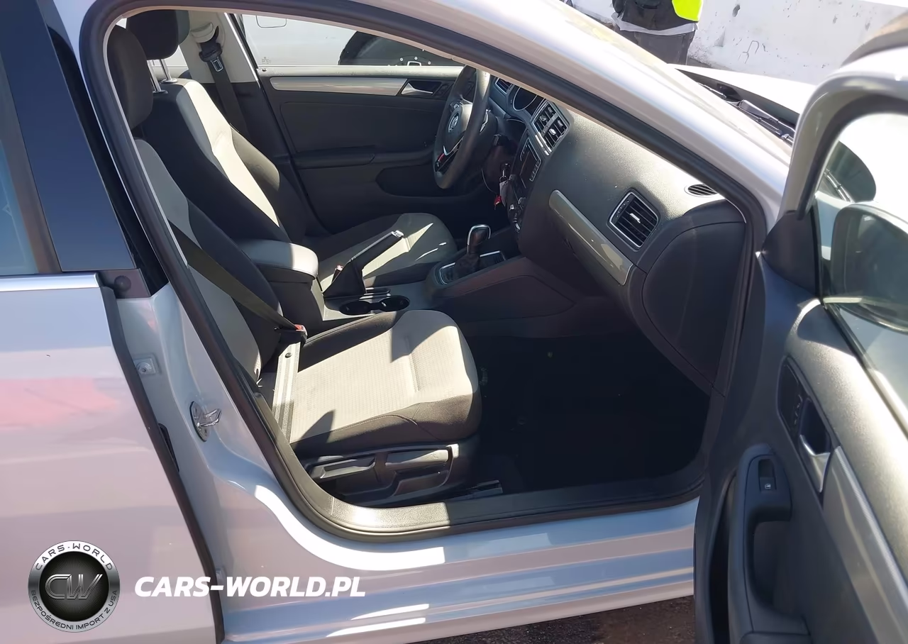 2017 Volkswagen Jetta 1.4T S VIN:3VW2B7AJ7HM378647 - 5