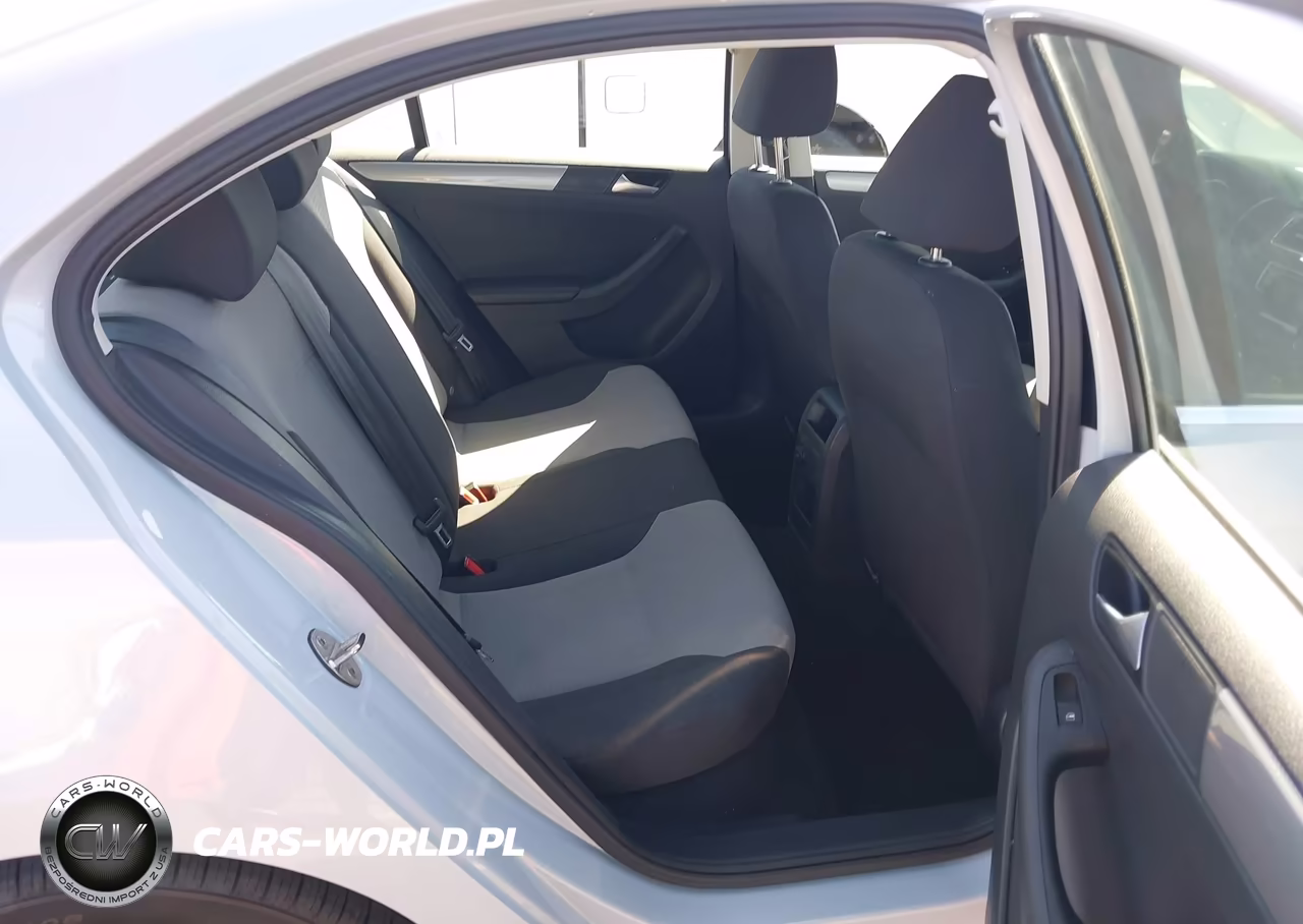 2017 Volkswagen Jetta 1.4T S VIN:3VW2B7AJ7HM378647 - 8
