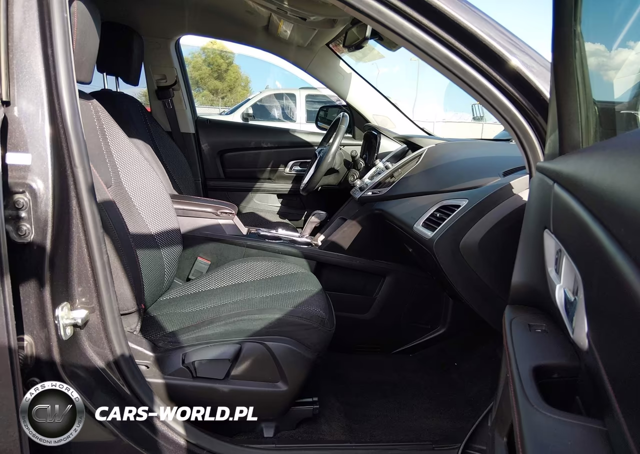 2015 GMC Terrain Sle-2 VIN:2GKALREK0F6401045 - 5