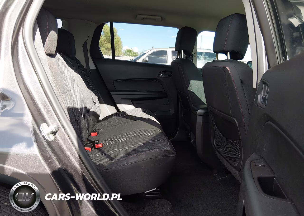 2015 GMC Terrain Sle-2 VIN:2GKALREK0F6401045 - 8