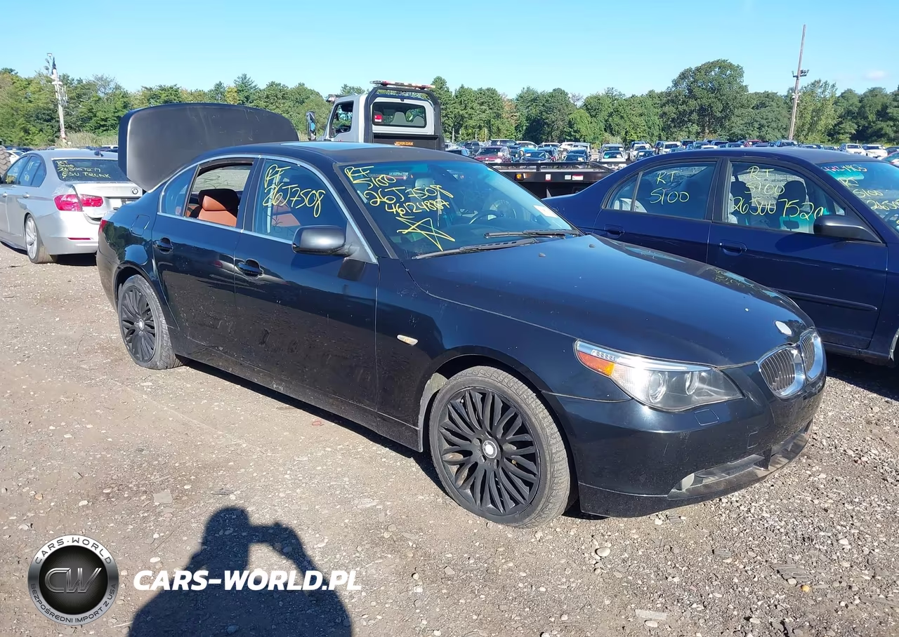 2007 BMW 530Xi