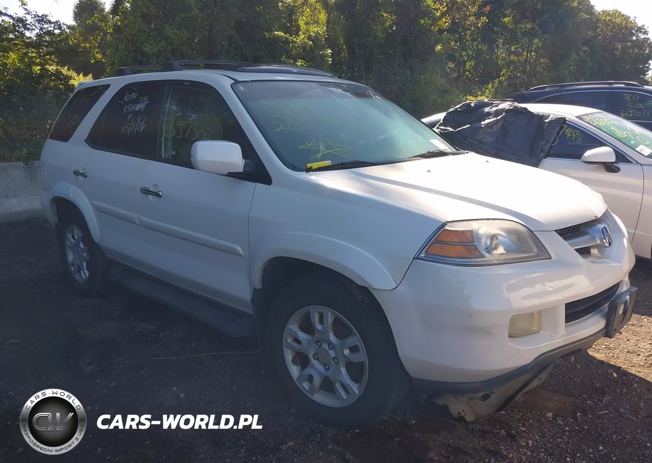 2004 Acura Mdx VIN:2HNYD18964H518108 - 1