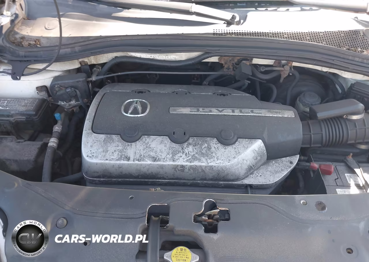 2004 Acura Mdx VIN:2HNYD18964H518108 - 10