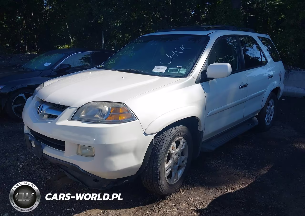 2004 Acura Mdx VIN:2HNYD18964H518108 - 2