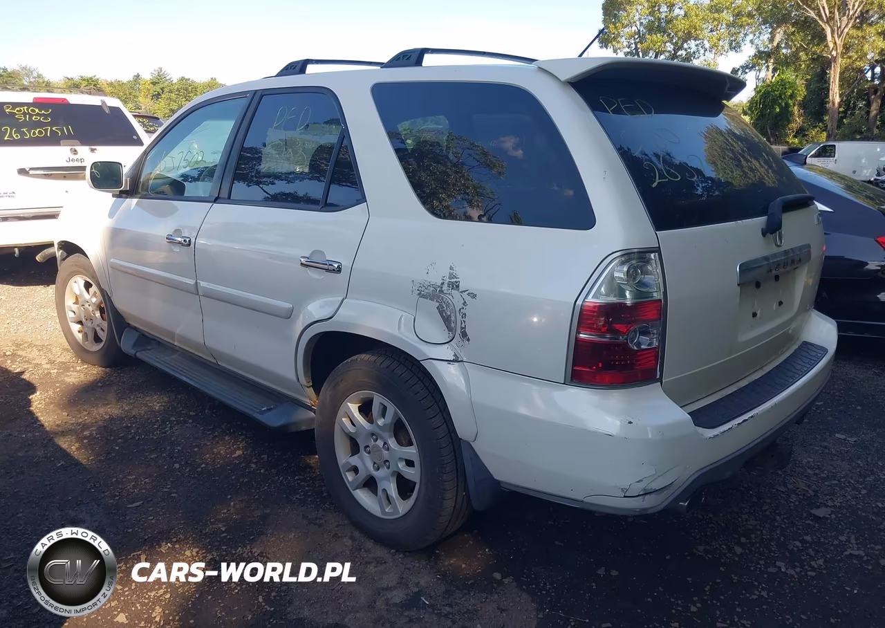 2004 Acura Mdx VIN:2HNYD18964H518108 - 3