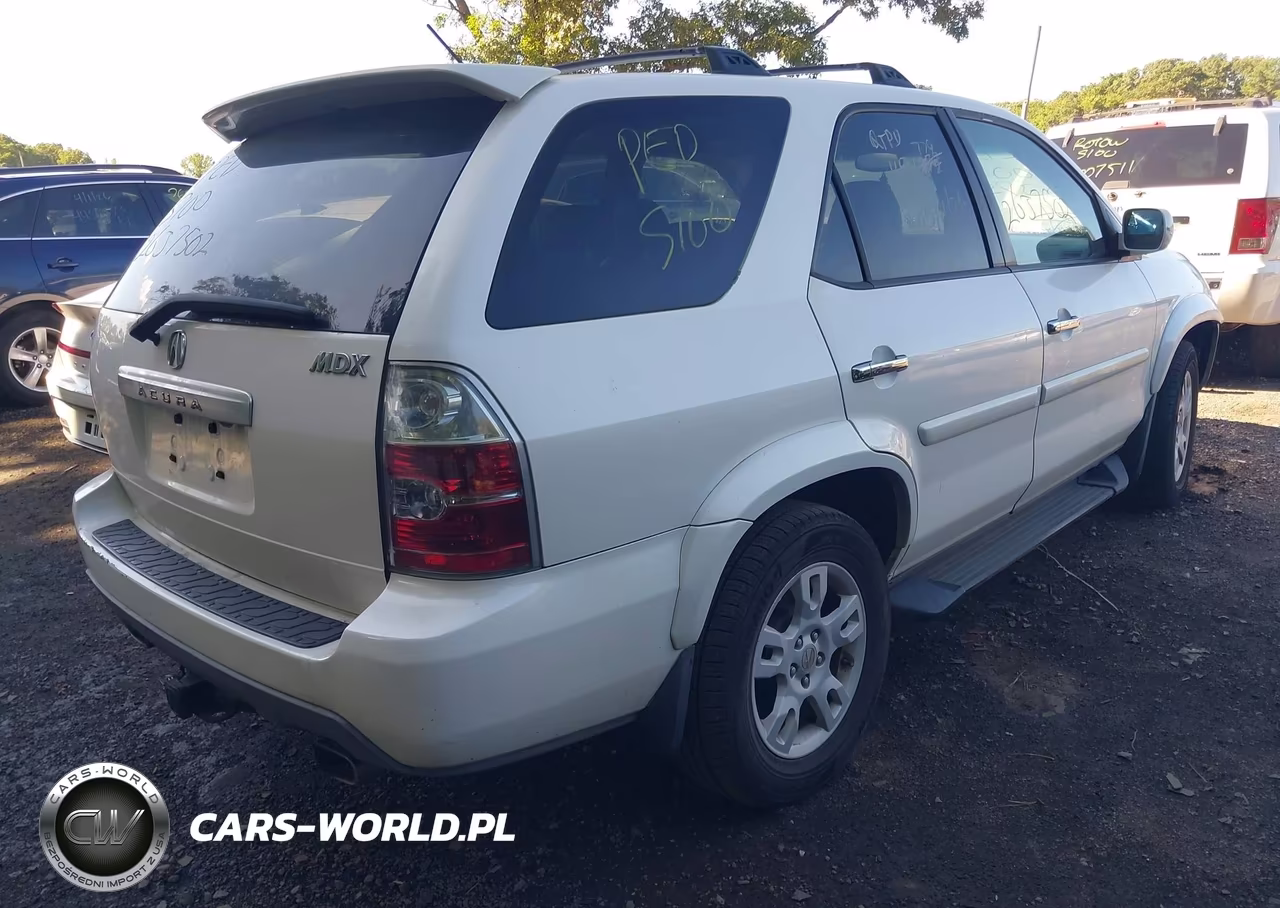 2004 Acura Mdx VIN:2HNYD18964H518108 - 4