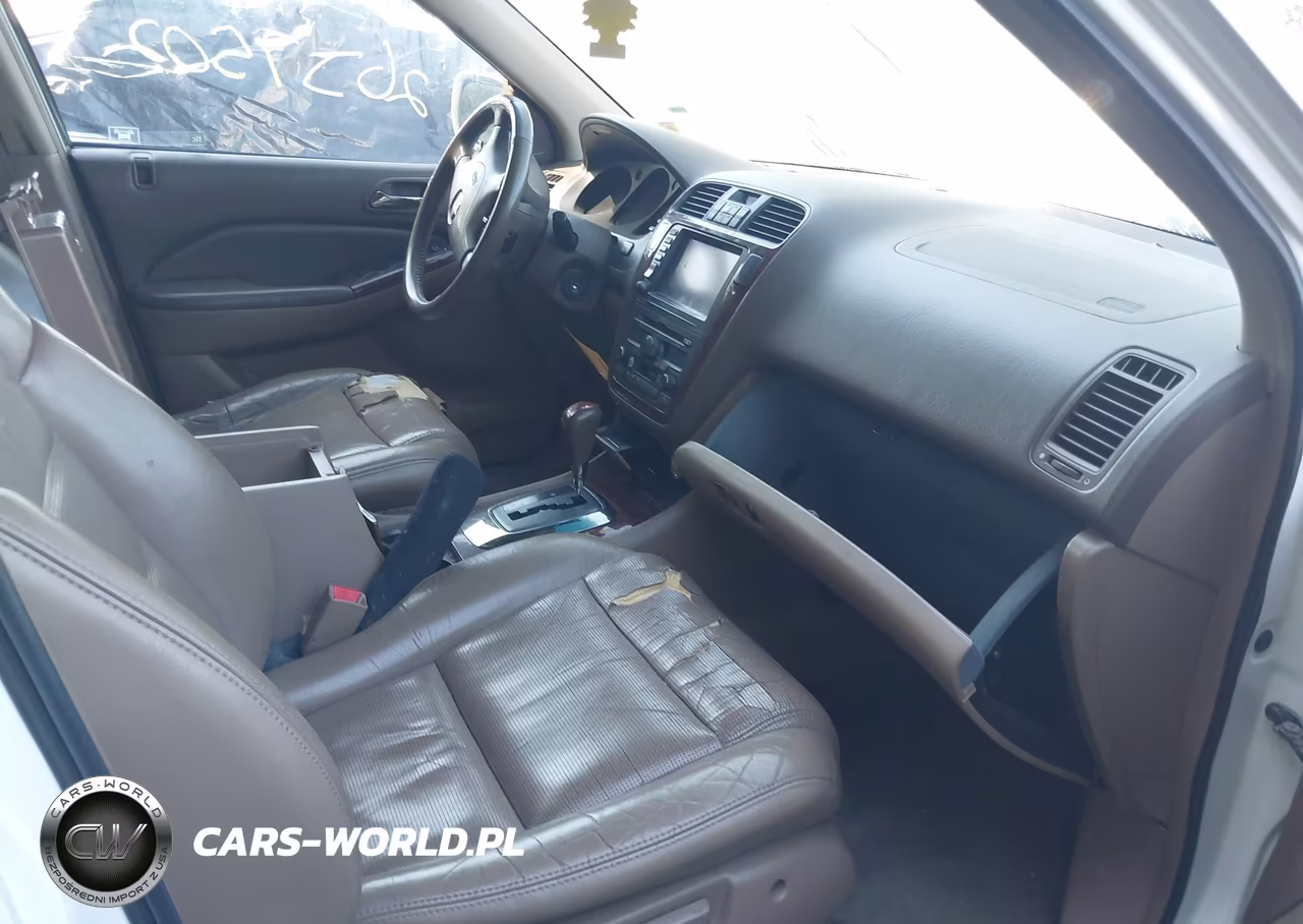 2004 Acura Mdx VIN:2HNYD18964H518108 - 5