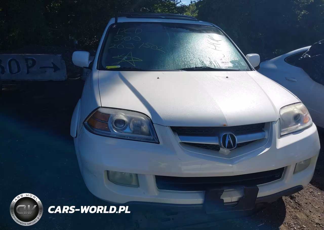 2004 Acura Mdx VIN:2HNYD18964H518108 - 6
