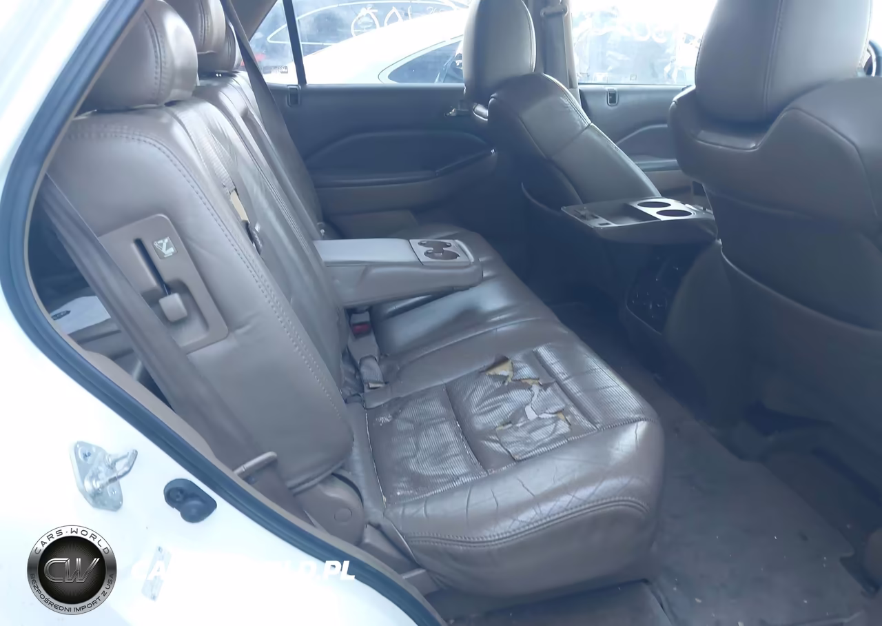 2004 Acura Mdx VIN:2HNYD18964H518108 - 8
