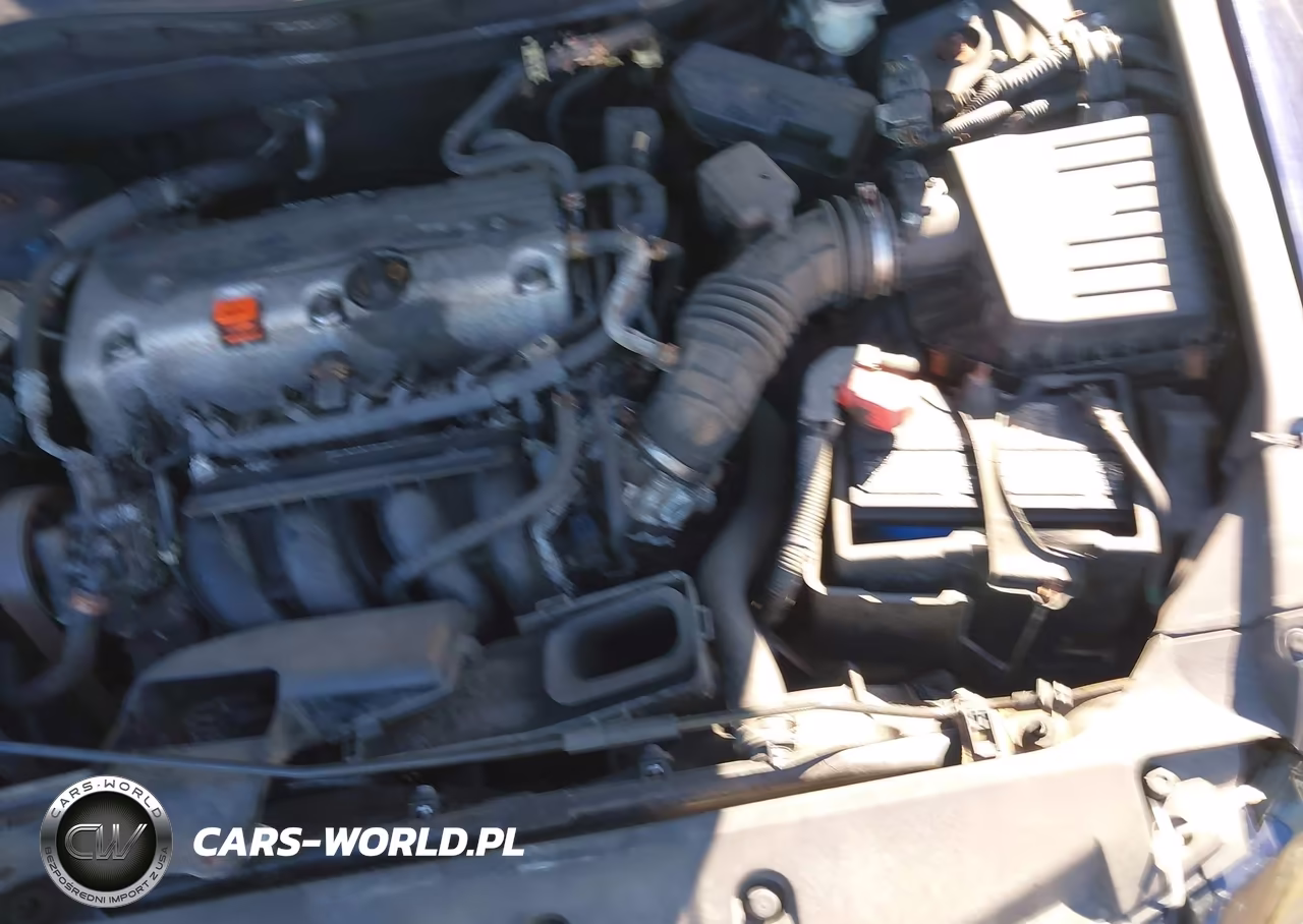 2011 Honda Accord Lxp VIN:1HGCP2F44BA055886 - 10
