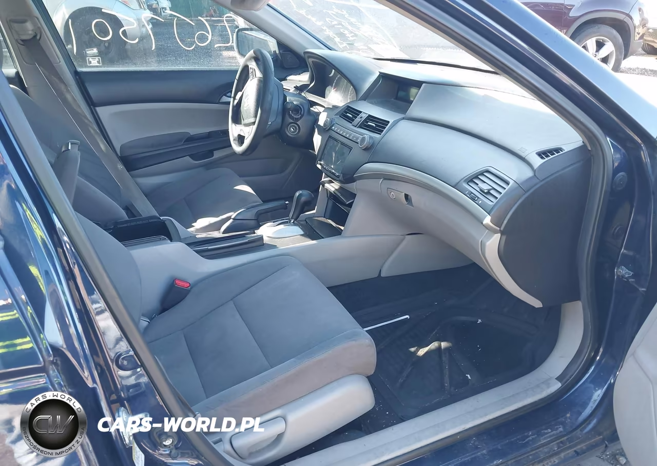 2011 Honda Accord Lxp VIN:1HGCP2F44BA055886 - 5