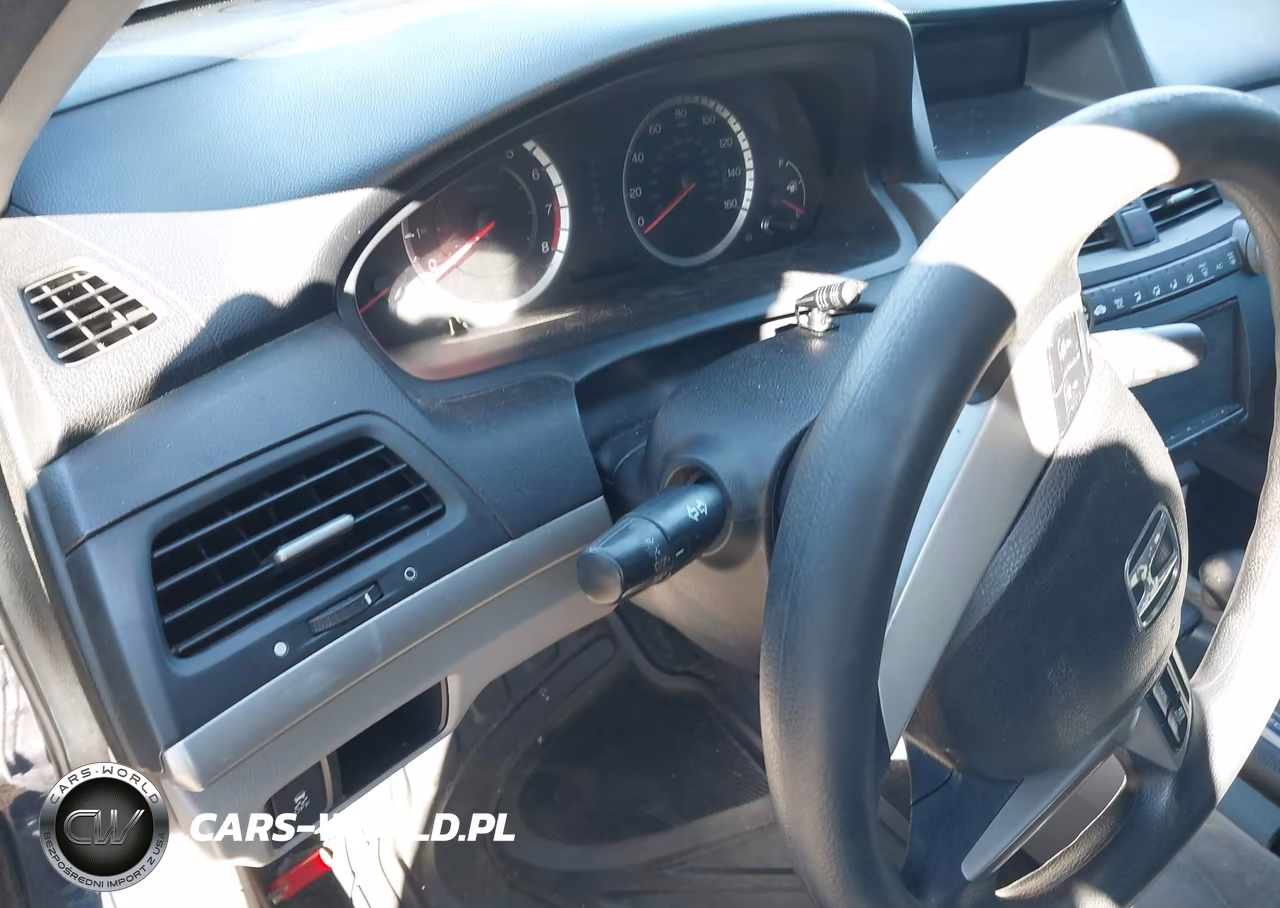 2011 Honda Accord Lxp VIN:1HGCP2F44BA055886 - 7