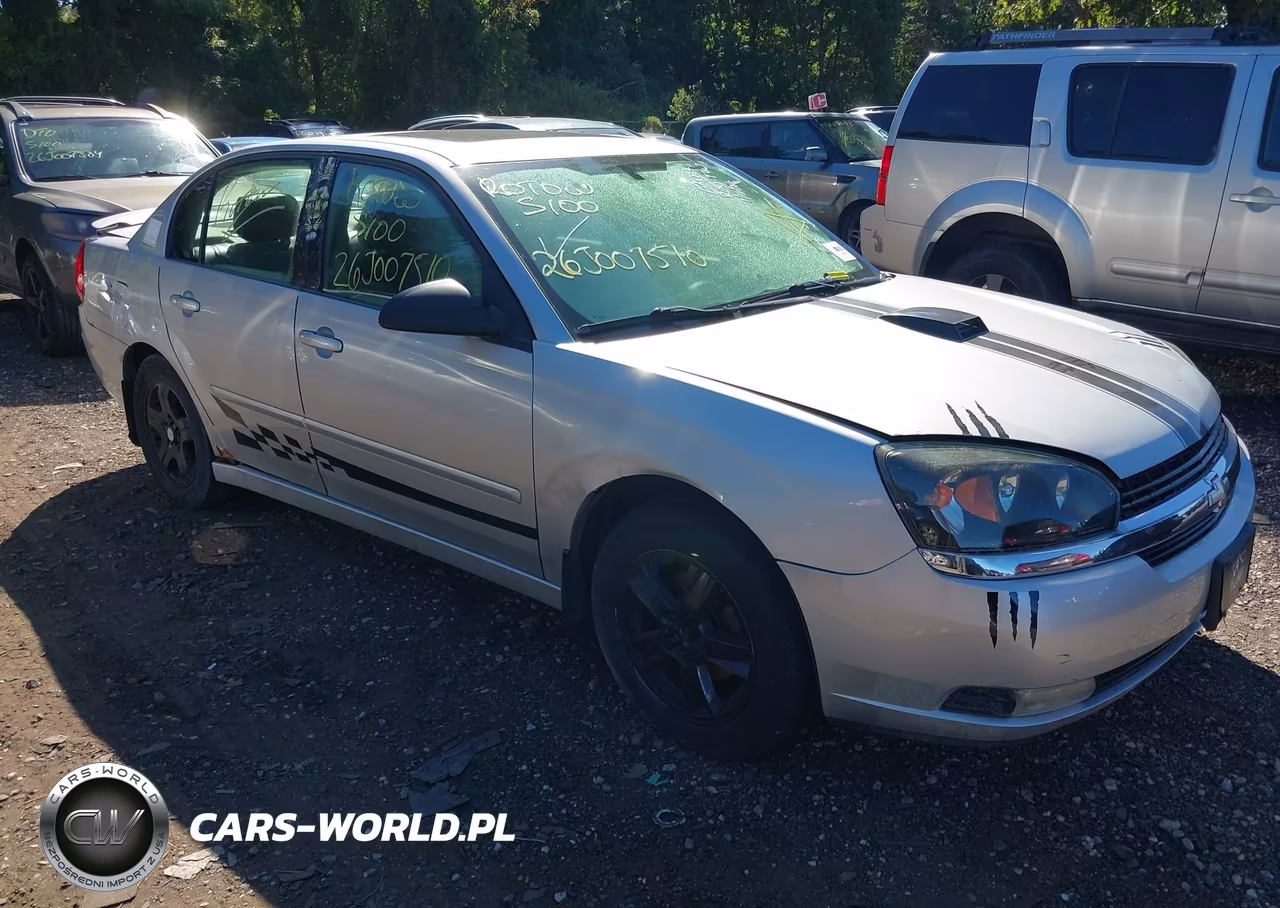2005 Chevrolet Malibu Lt