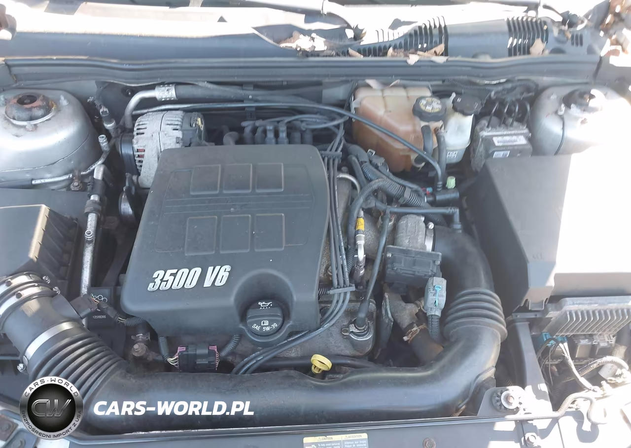 2005 Chevrolet Malibu Lt VIN:1G1ZU548X5F252697 - 10