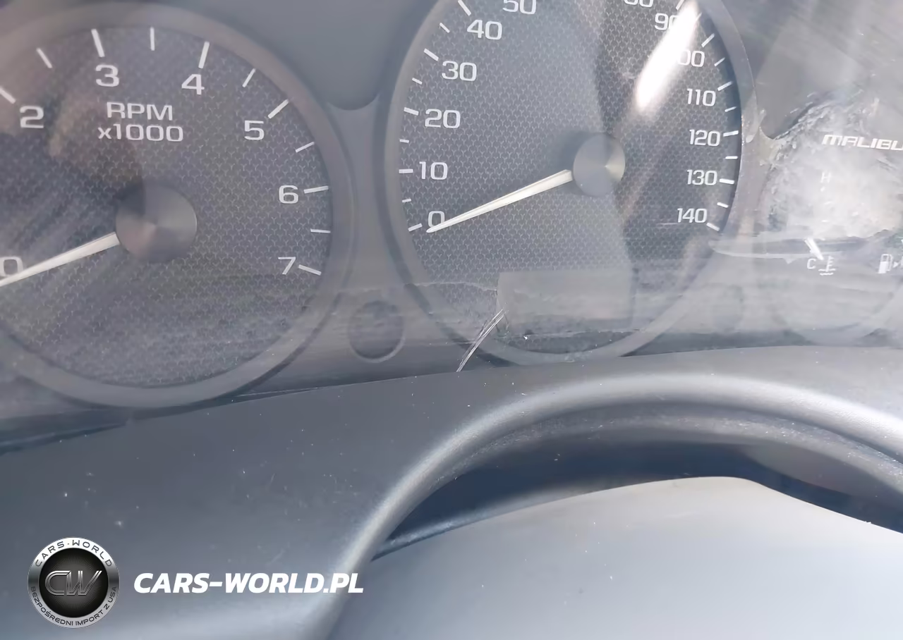 2005 Chevrolet Malibu Lt VIN:1G1ZU548X5F252697 - 7
