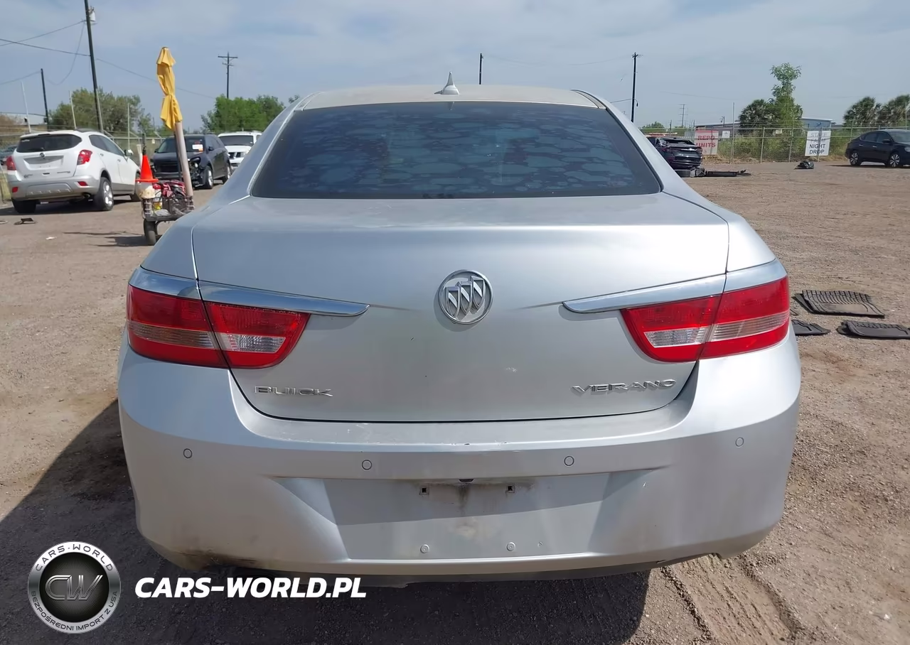 2014 Buick Verano Convenience Group VIN:1G4PR5SK9E4224721 - 17