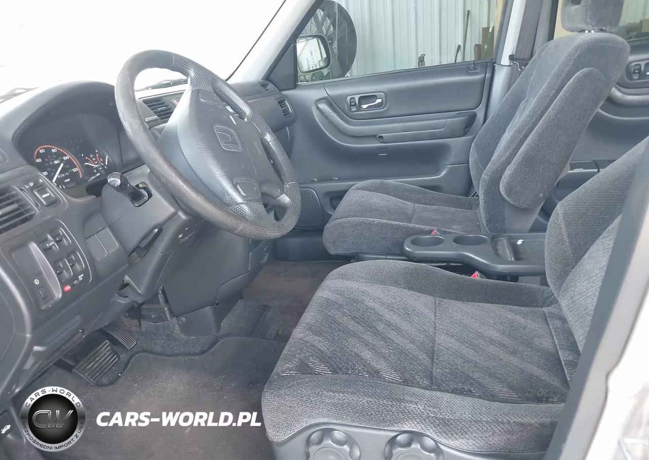 1999 Honda Cr-V Ex VIN:JHLRD1864XC077363 - 5