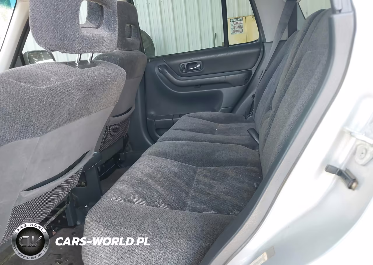 1999 Honda Cr-V Ex VIN:JHLRD1864XC077363 - 8