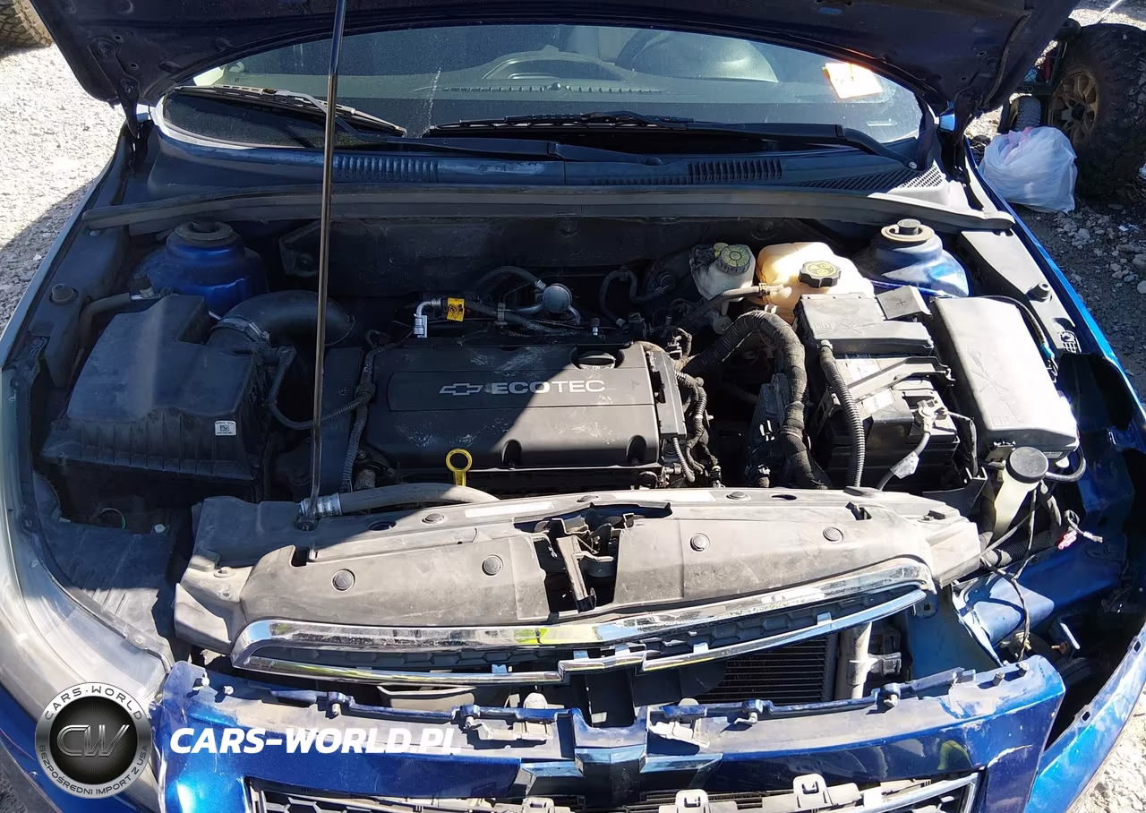 2012 Chevrolet Cruze Ls VIN:1G1PD5SH9C7365459 - 10