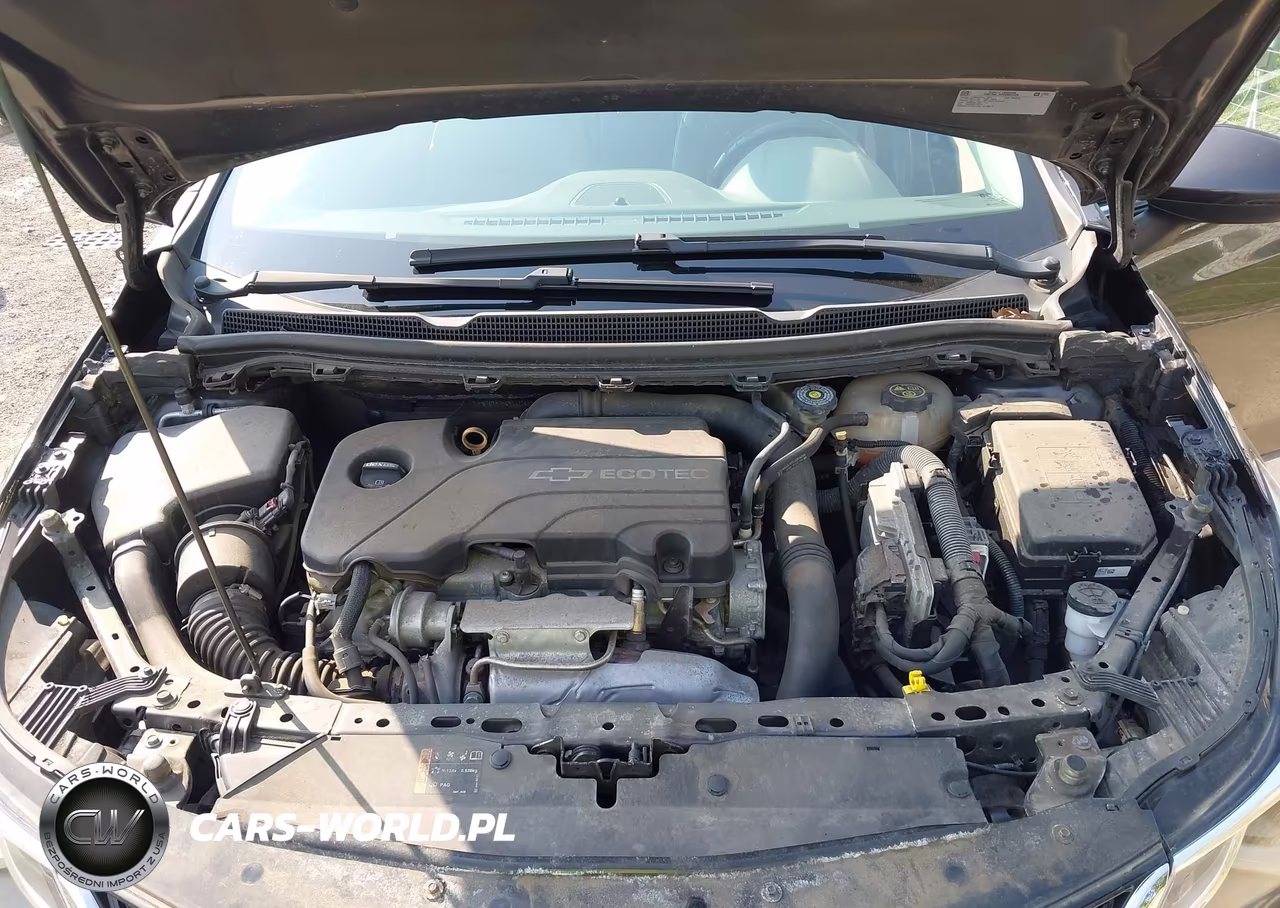 2017 Chevrolet Cruze Premier Auto VIN:1G1BF5SM0H7148374 - 10
