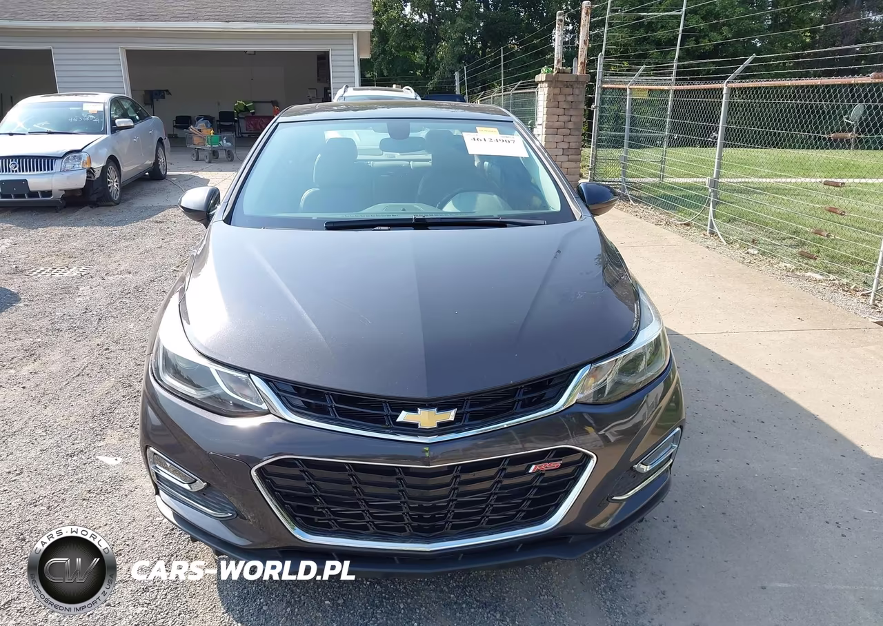 2017 Chevrolet Cruze Premier Auto VIN:1G1BF5SM0H7148374 - 12