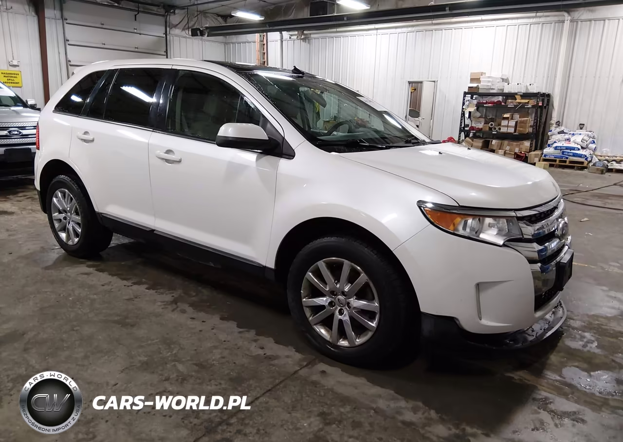 2012 Ford Edge Sel