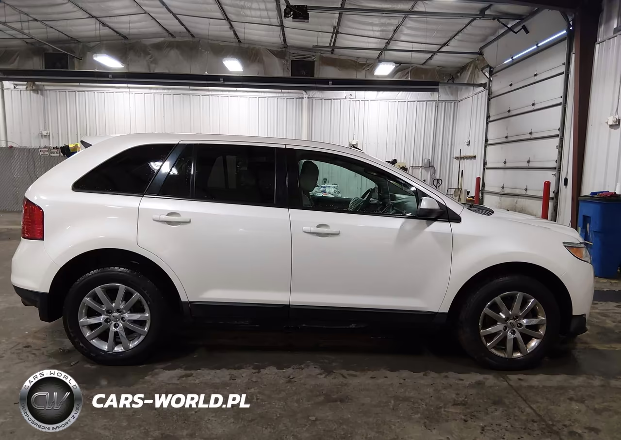 2012 Ford Edge Sel VIN:2FMDK4JC1CBA78572 - 13