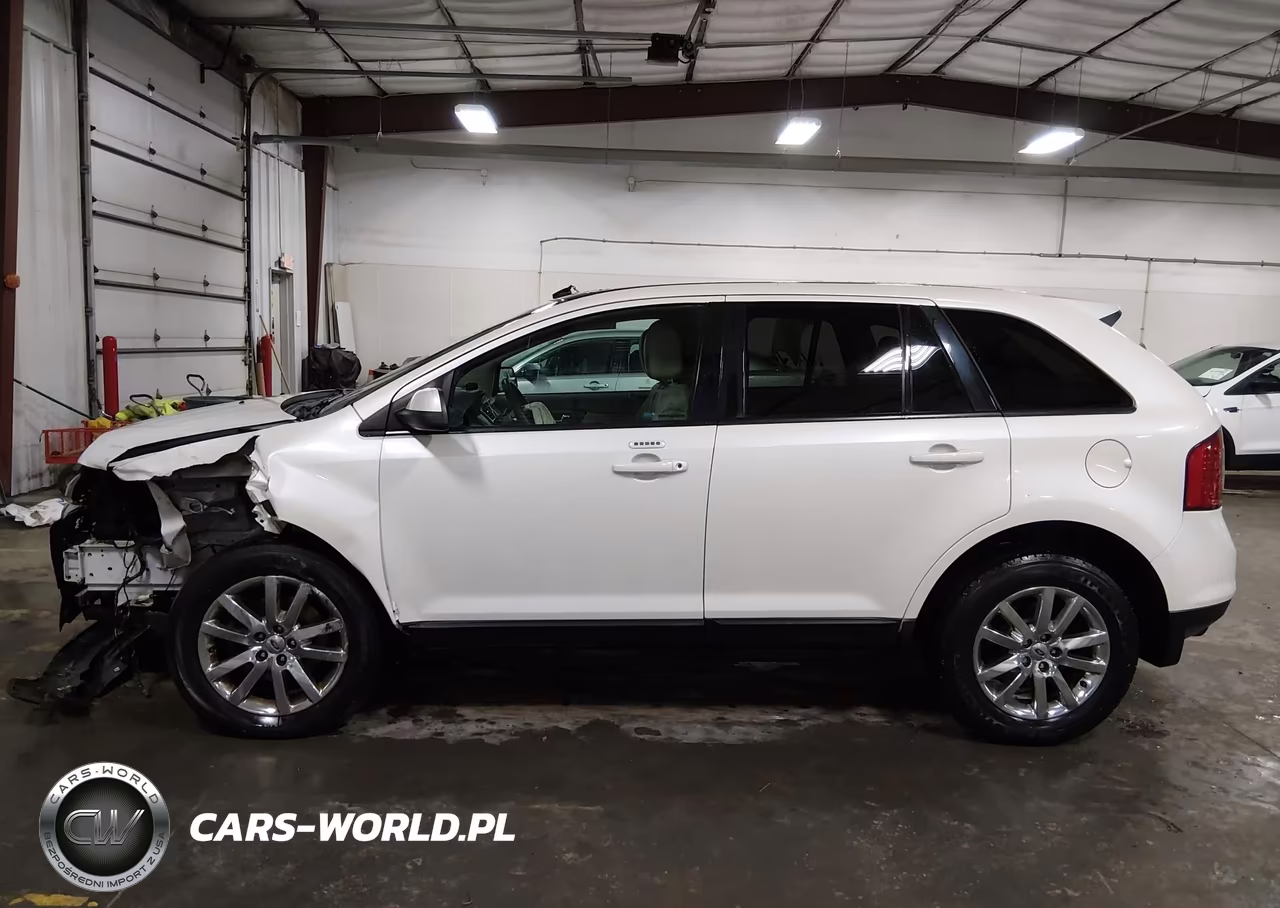 2012 Ford Edge Sel VIN:2FMDK4JC1CBA78572 - 14