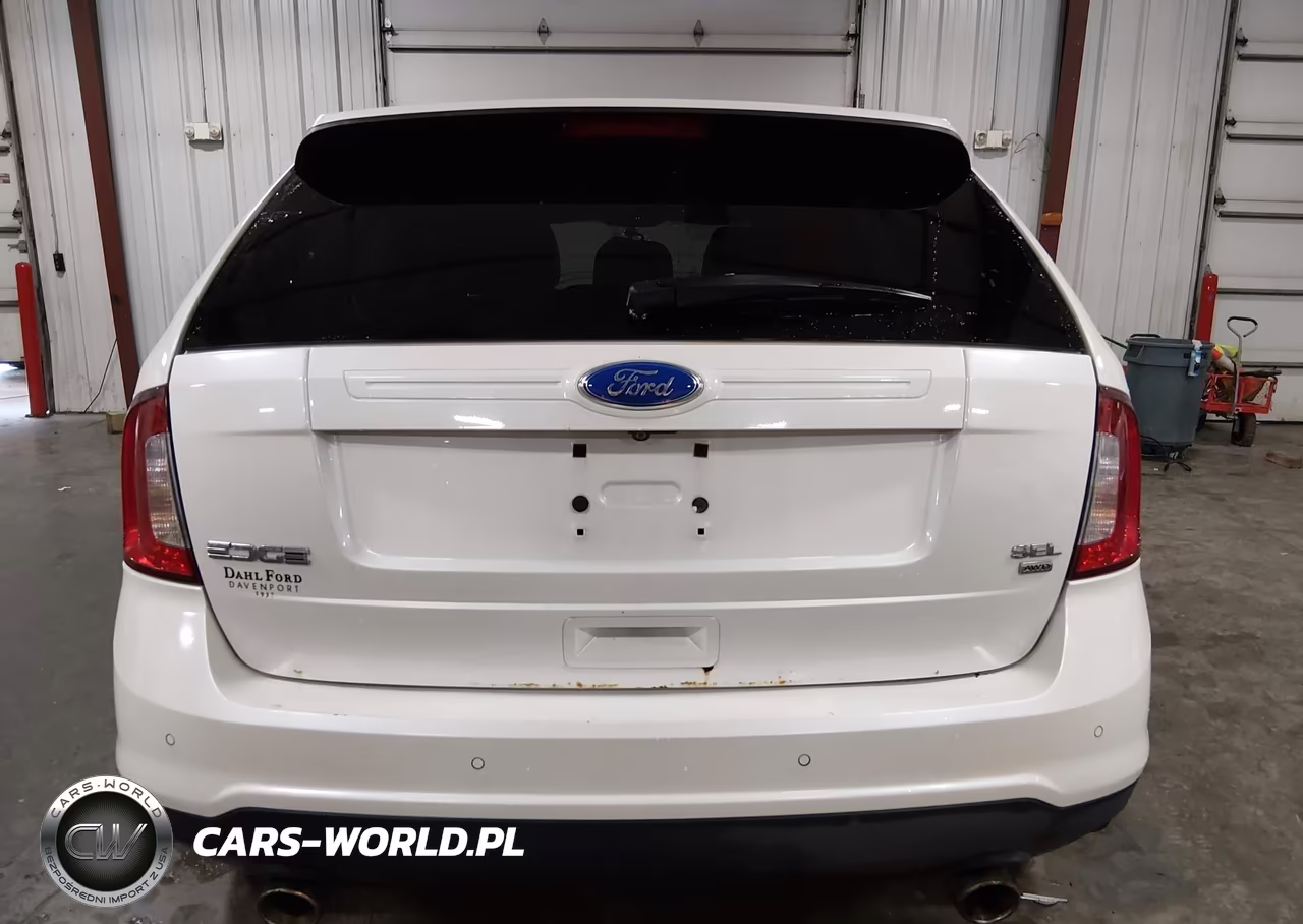 2012 Ford Edge Sel VIN:2FMDK4JC1CBA78572 - 16
