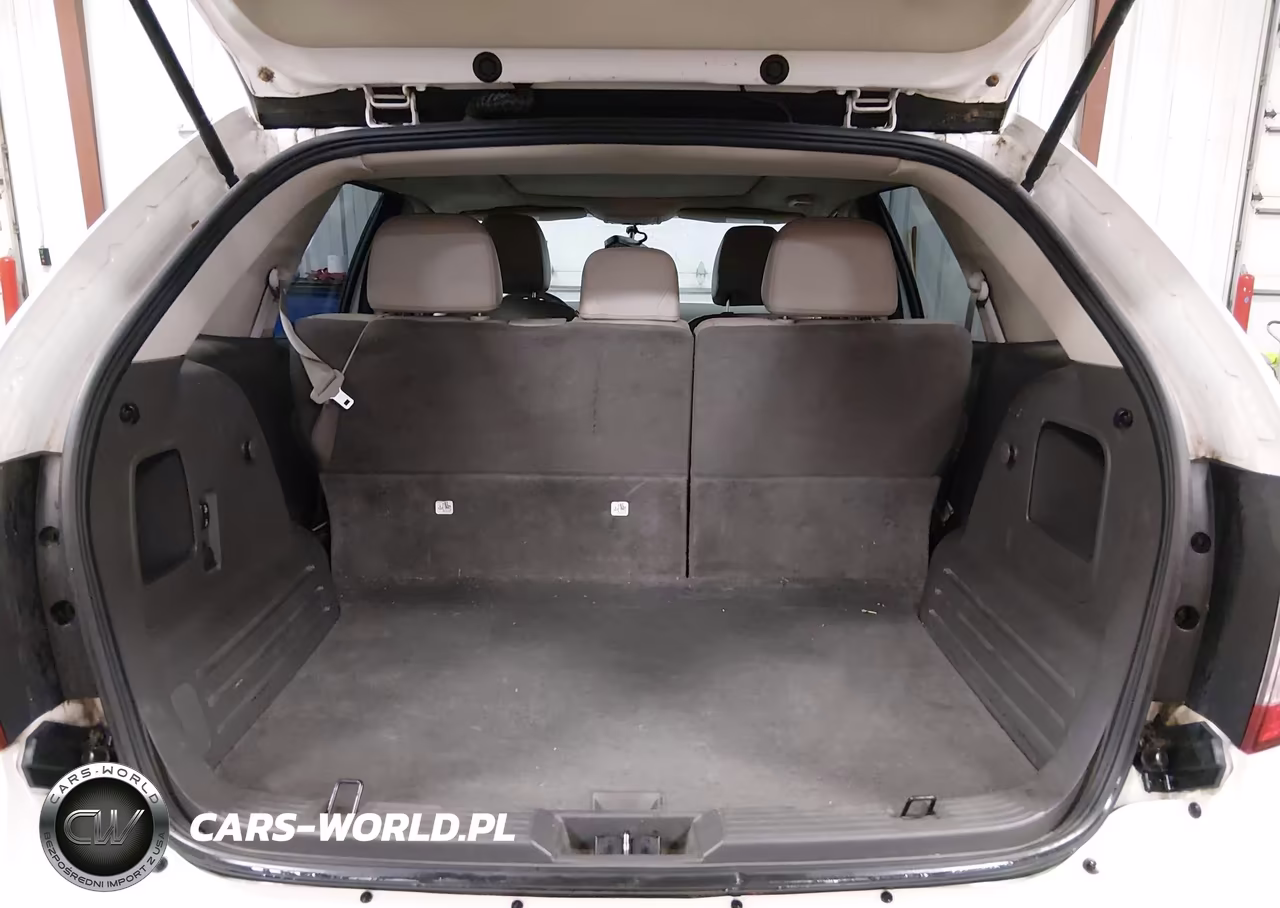 2012 Ford Edge Sel VIN:2FMDK4JC1CBA78572 - 17