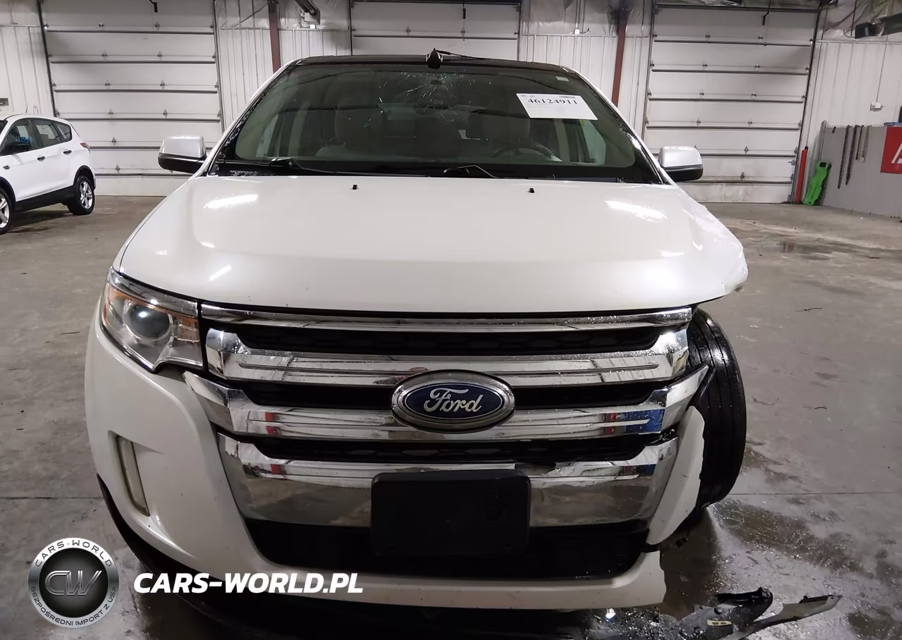 2012 Ford Edge Sel VIN:2FMDK4JC1CBA78572 - 18
