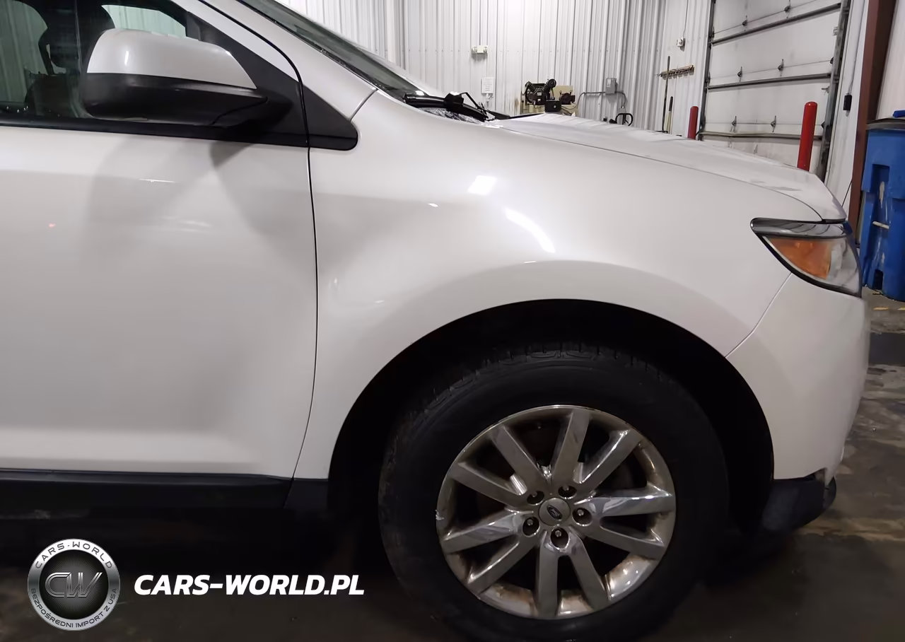 2012 Ford Edge Sel VIN:2FMDK4JC1CBA78572 - 19