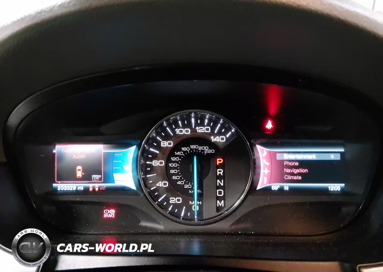2012 Ford Edge Sel VIN:2FMDK4JC1CBA78572 - 7