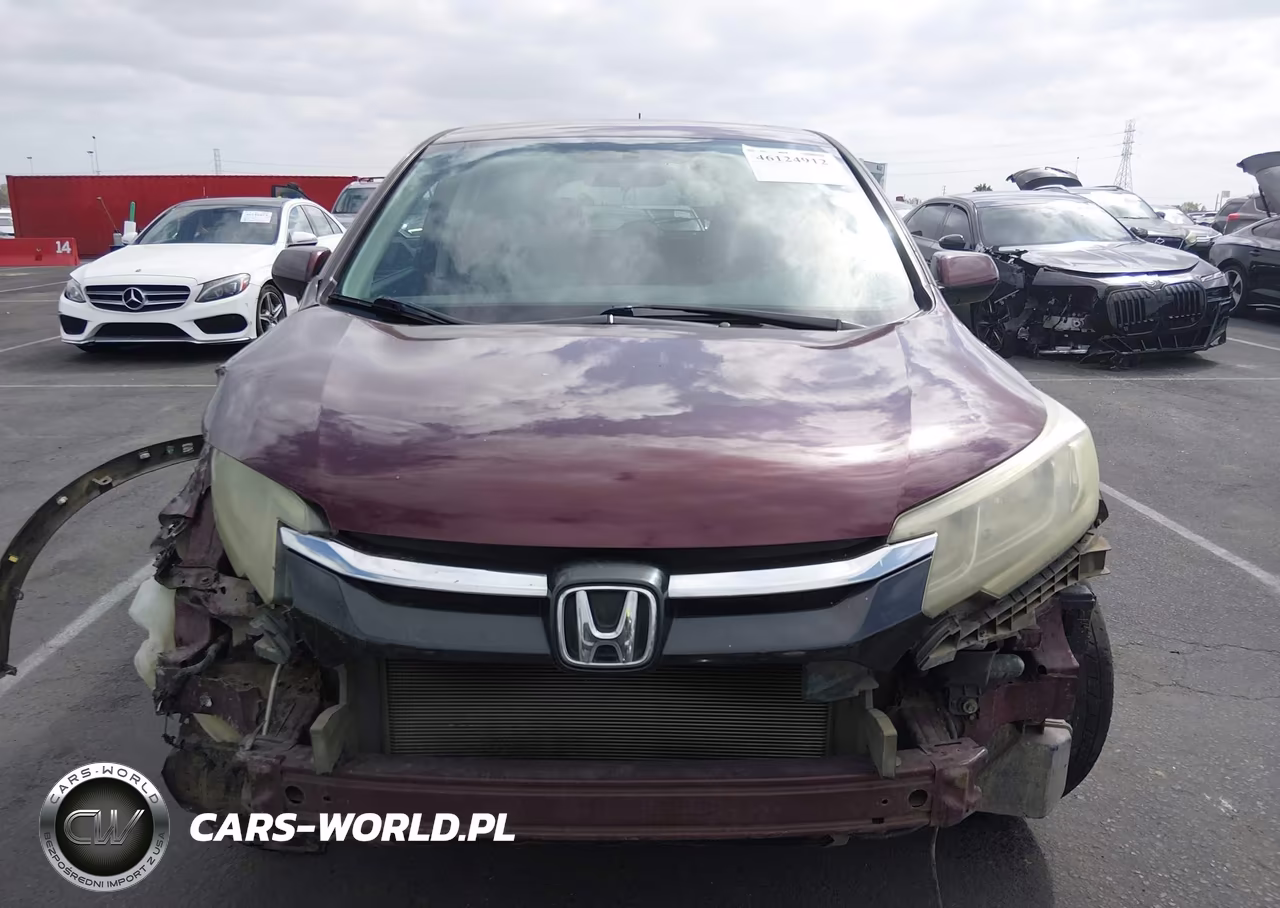 2015 Honda Cr-V Ex VIN:2HKRM3H51FH536674 - 13