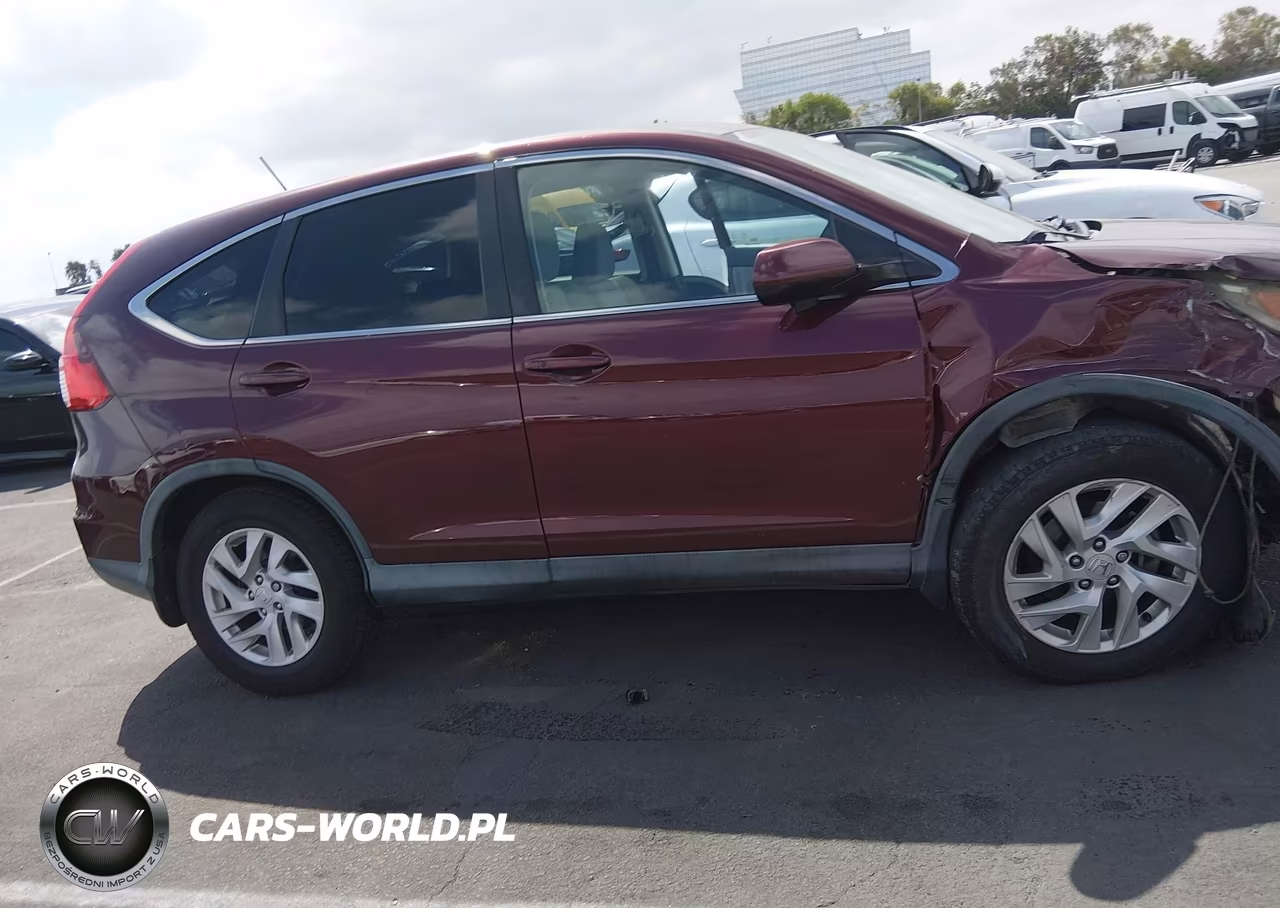 2015 Honda Cr-V Ex VIN:2HKRM3H51FH536674 - 14