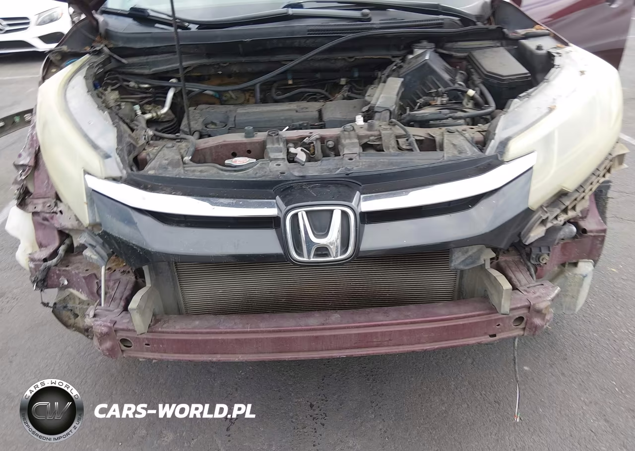 2015 Honda Cr-V Ex VIN:2HKRM3H51FH536674 - 6