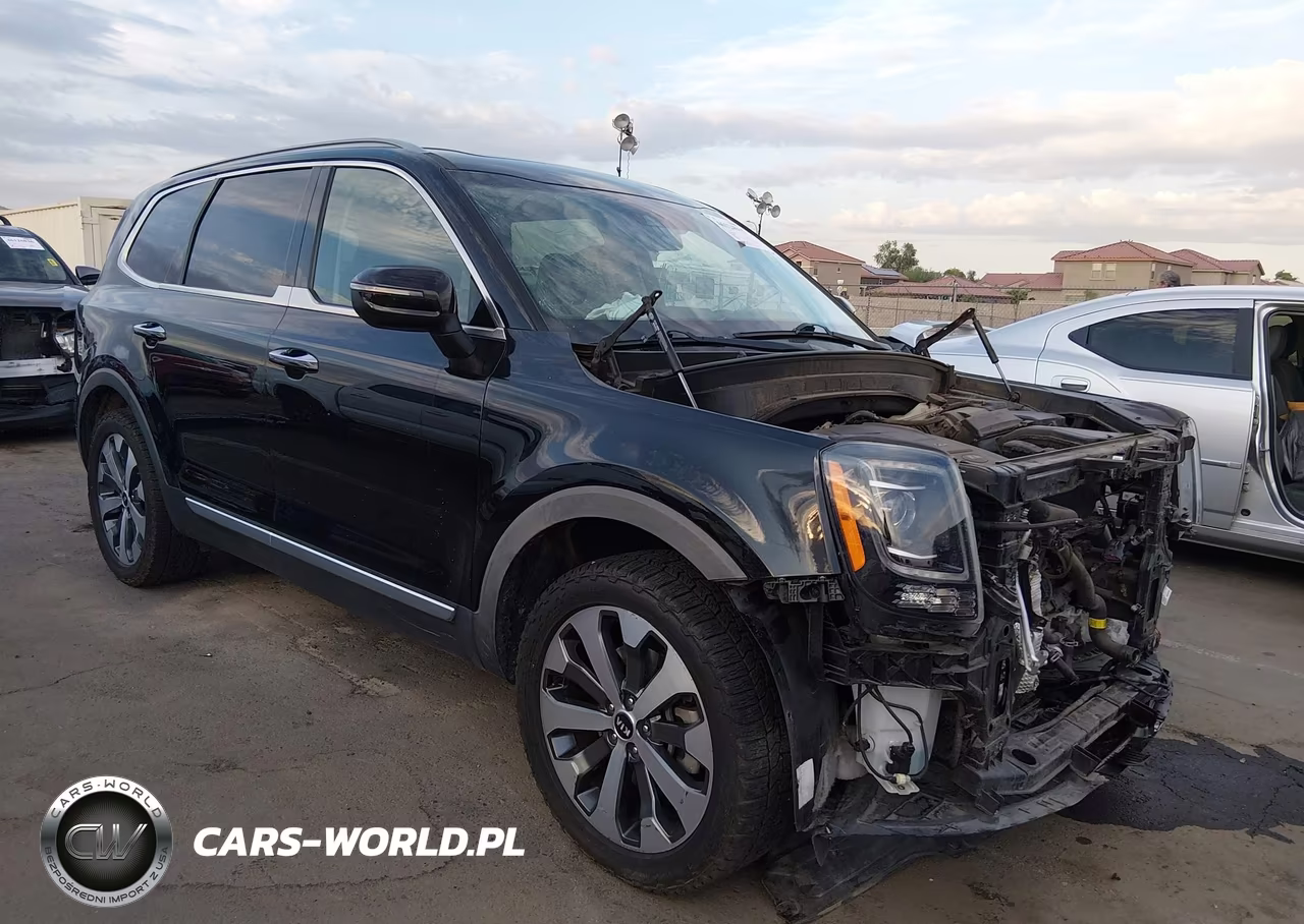 2020 Kia Telluride S – zdjęcie 1 z 17