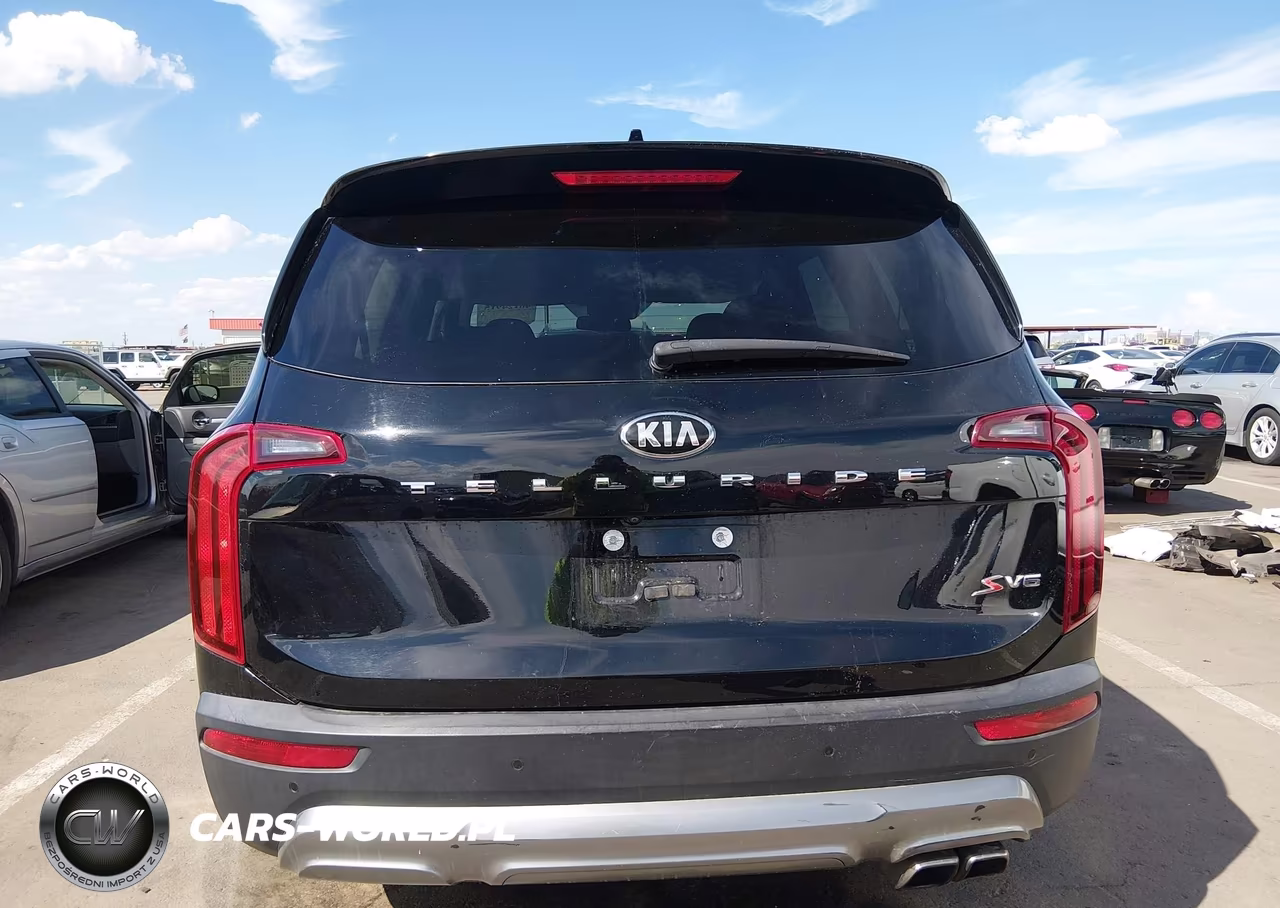 2020 Kia Telluride S VIN:5XYP64HC7LG086697 - 17