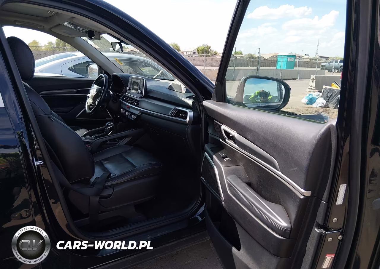 2020 Kia Telluride S VIN:5XYP64HC7LG086697 - 5