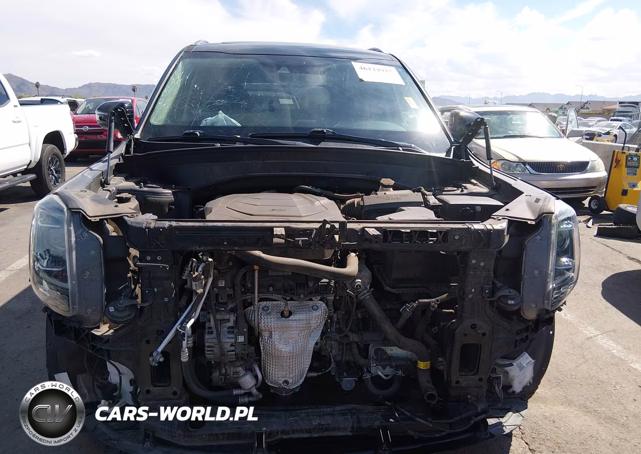 2020 Kia Telluride S VIN:5XYP64HC7LG086697 - 6