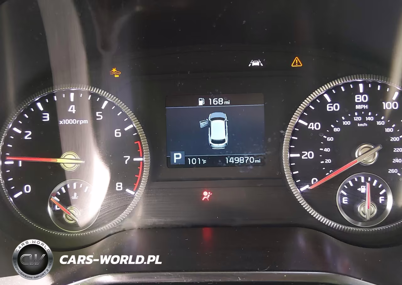 2020 Kia Telluride S VIN:5XYP64HC7LG086697 - 7