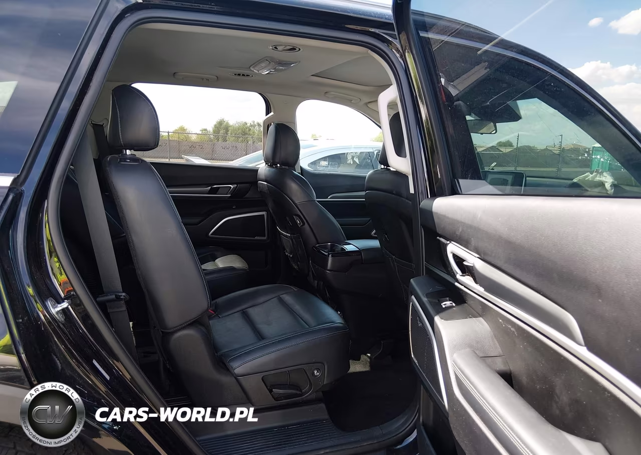 2020 Kia Telluride S VIN:5XYP64HC7LG086697 - 8