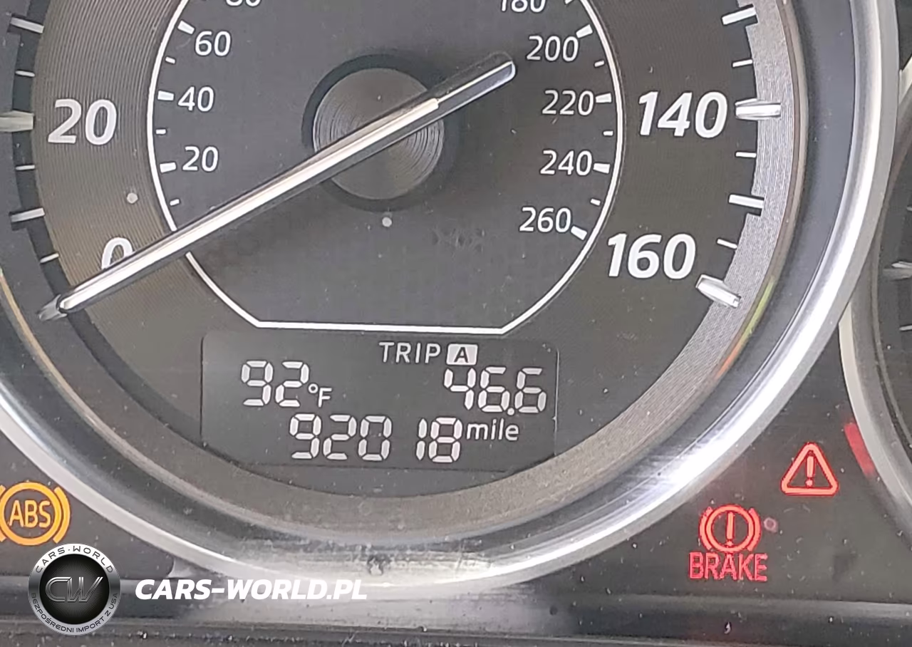 2014 Mazda Mazda6 I Grand Touring VIN:JM1GJ1W66E1135045 - 15
