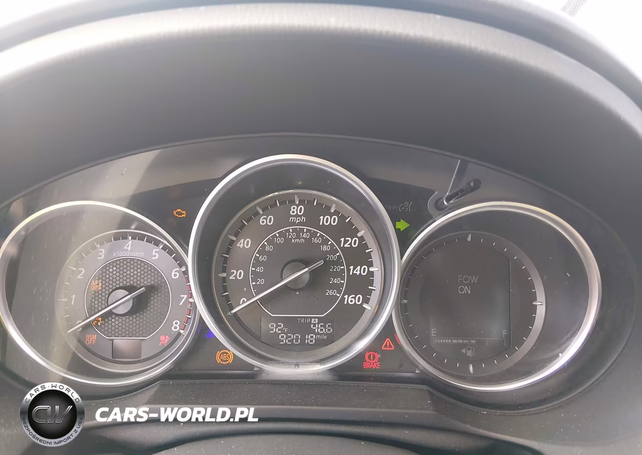 2014 Mazda Mazda6 I Grand Touring VIN:JM1GJ1W66E1135045 - 7