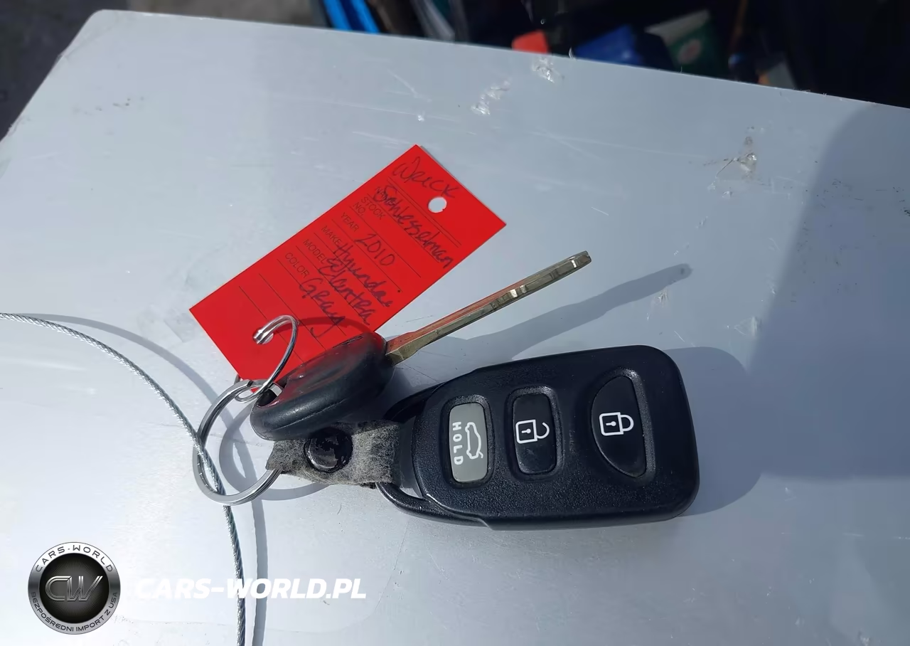 2010 Hyundai Elantra Gls VIN:KMHDU4AD9AU183306 - 11