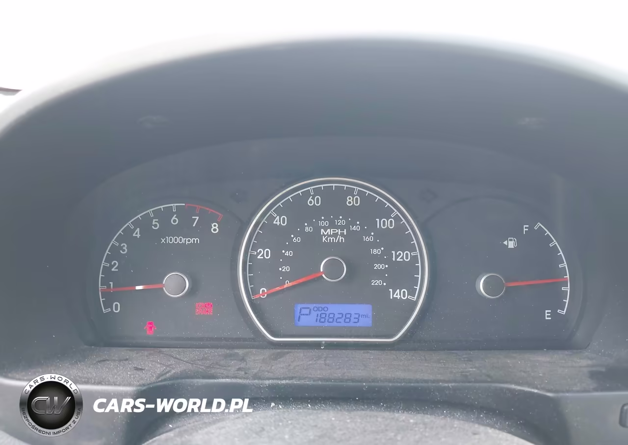 2010 Hyundai Elantra Gls VIN:KMHDU4AD9AU183306 - 7