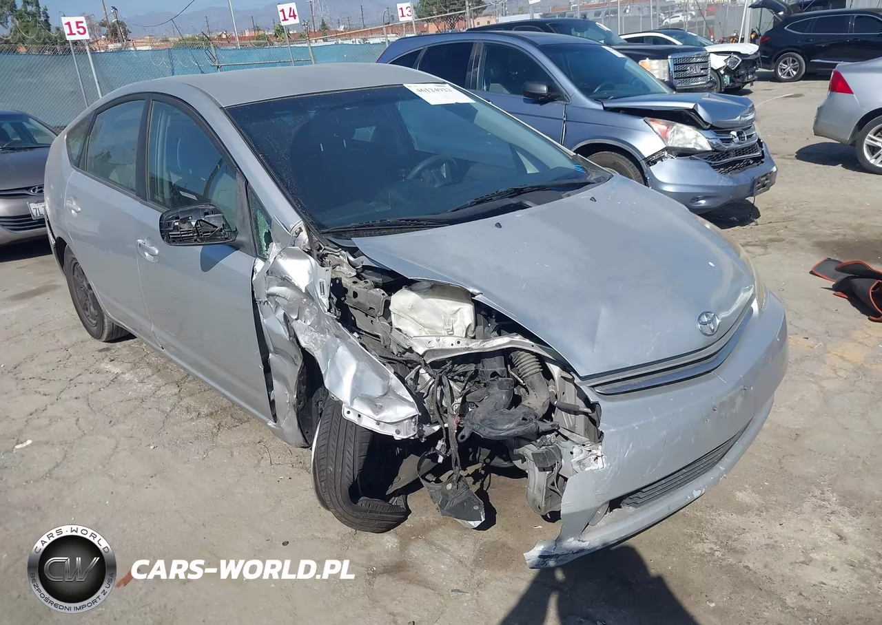 2008 Toyota Prius – zdjęcie 1 z 12